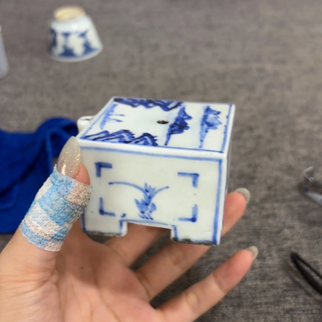 非常好看的物品.