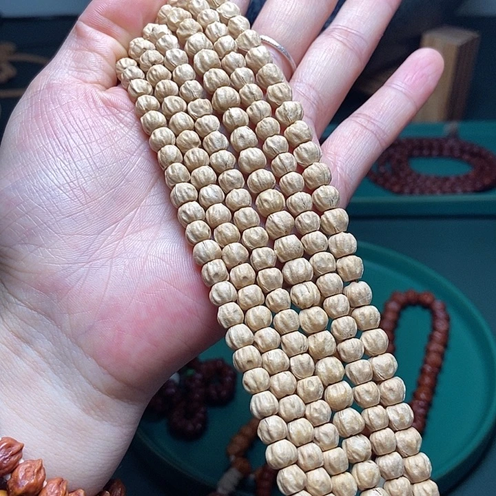 柏香籽/百香籽吊坠99大金豆