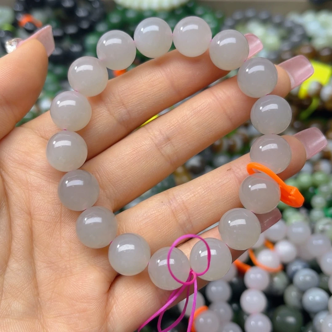 手链未镶嵌和田玉