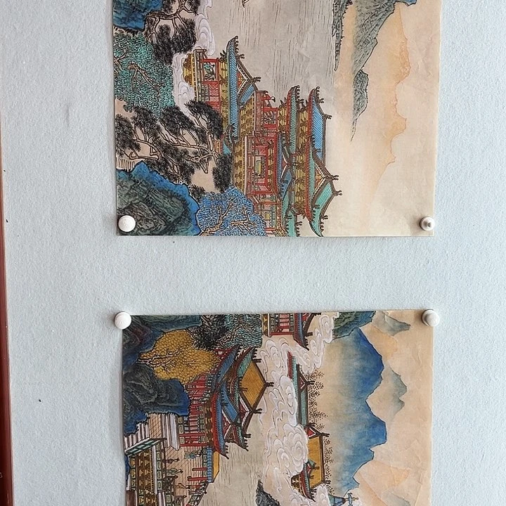 艺术作品欣赏作品