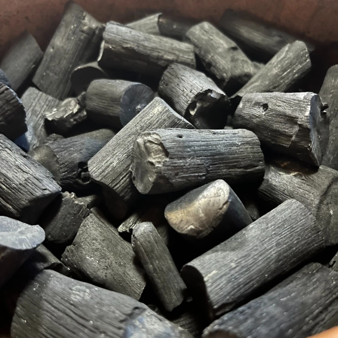 光之工夫茶｜工夫茶炭 中式茶道