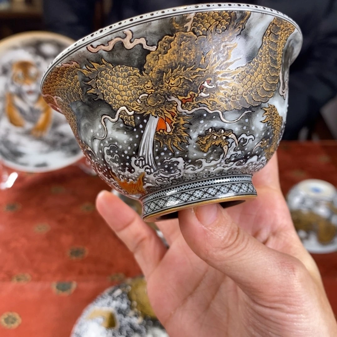 瓷片九鸣瓷再见九鸣瓷艺