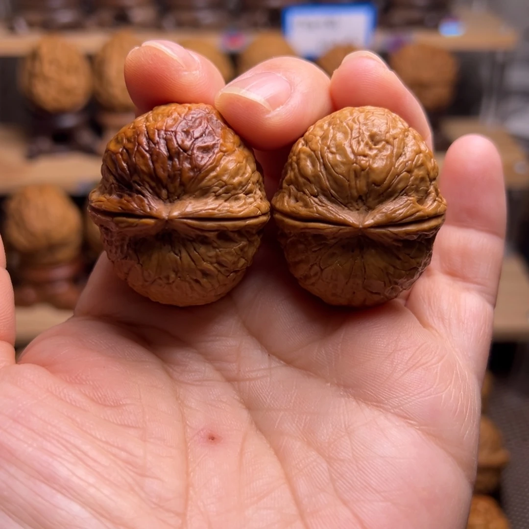 把件文玩核桃5w至尊元宝39尺