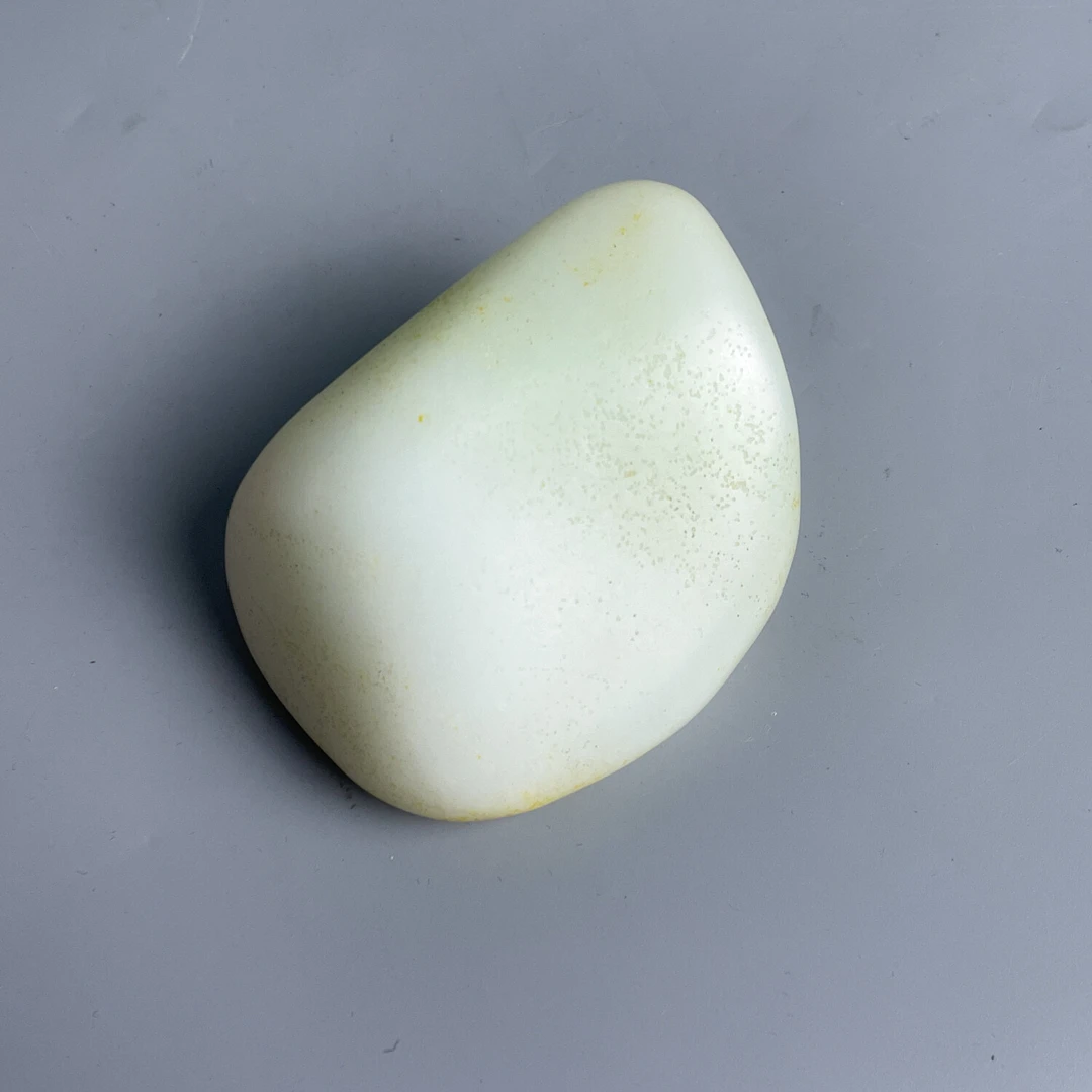 和田玉原石373.98克-M25EP006698