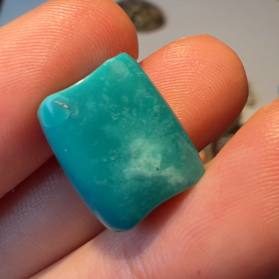 用***真琉璃吊坠（不含链）