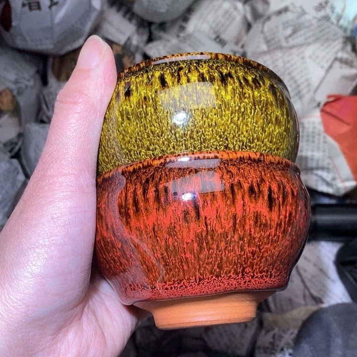 茶盏不带礼盒，建盏主人杯2