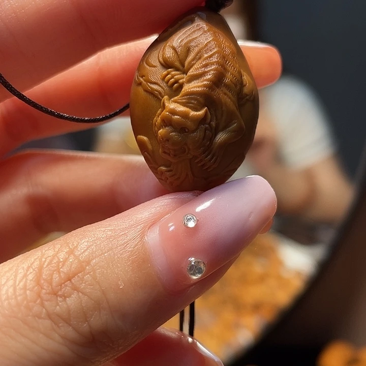 橄榄核手串/手链橄榄球赛