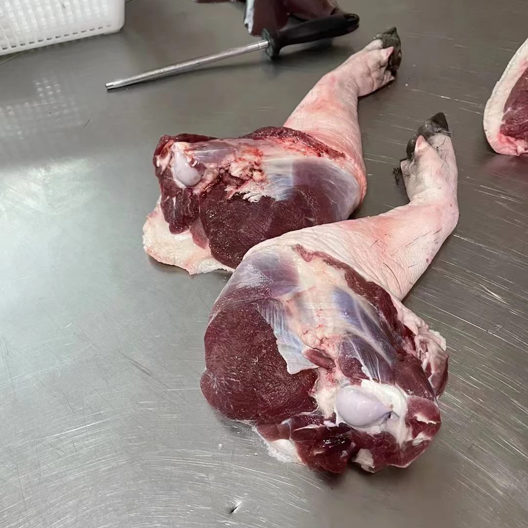 《现称改价》5广西苗寨里特色粮食喂养黑土猪