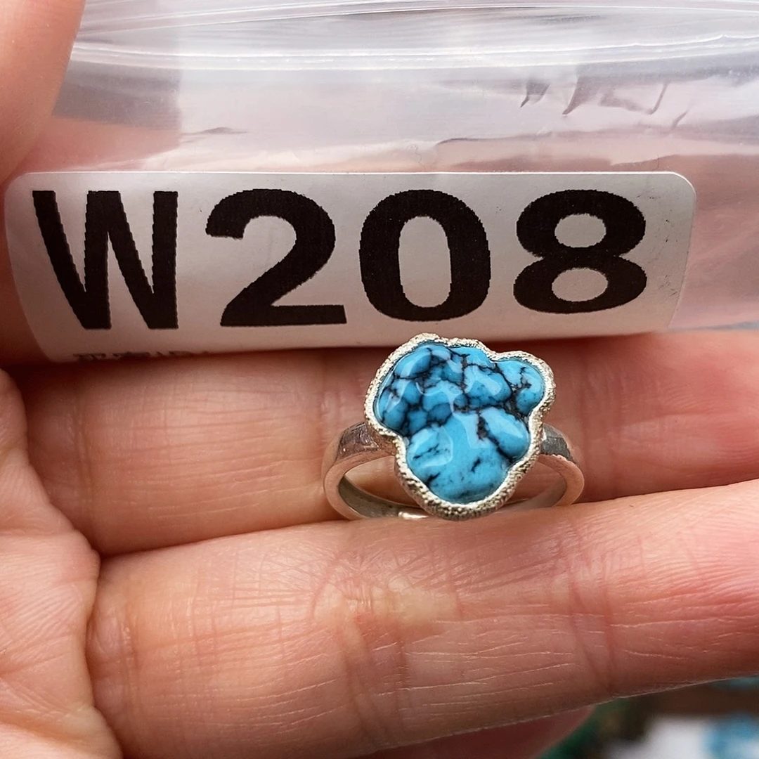 绿松石未镶嵌原矿