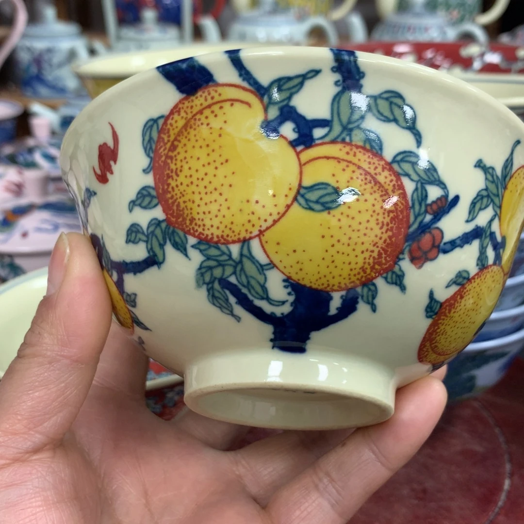 陶其他景德镇陶瓷 碗 盘 杯 壶 碟 各种……