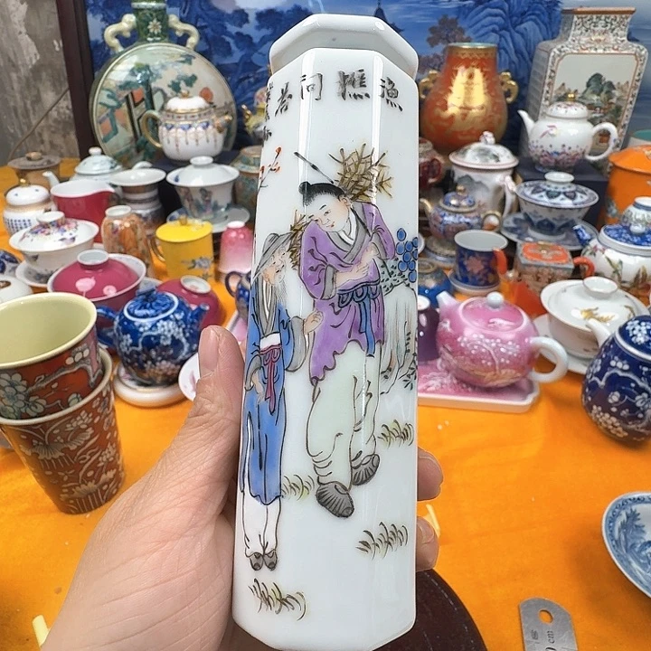 摆件景德镇陶瓷茶具日用瓷48