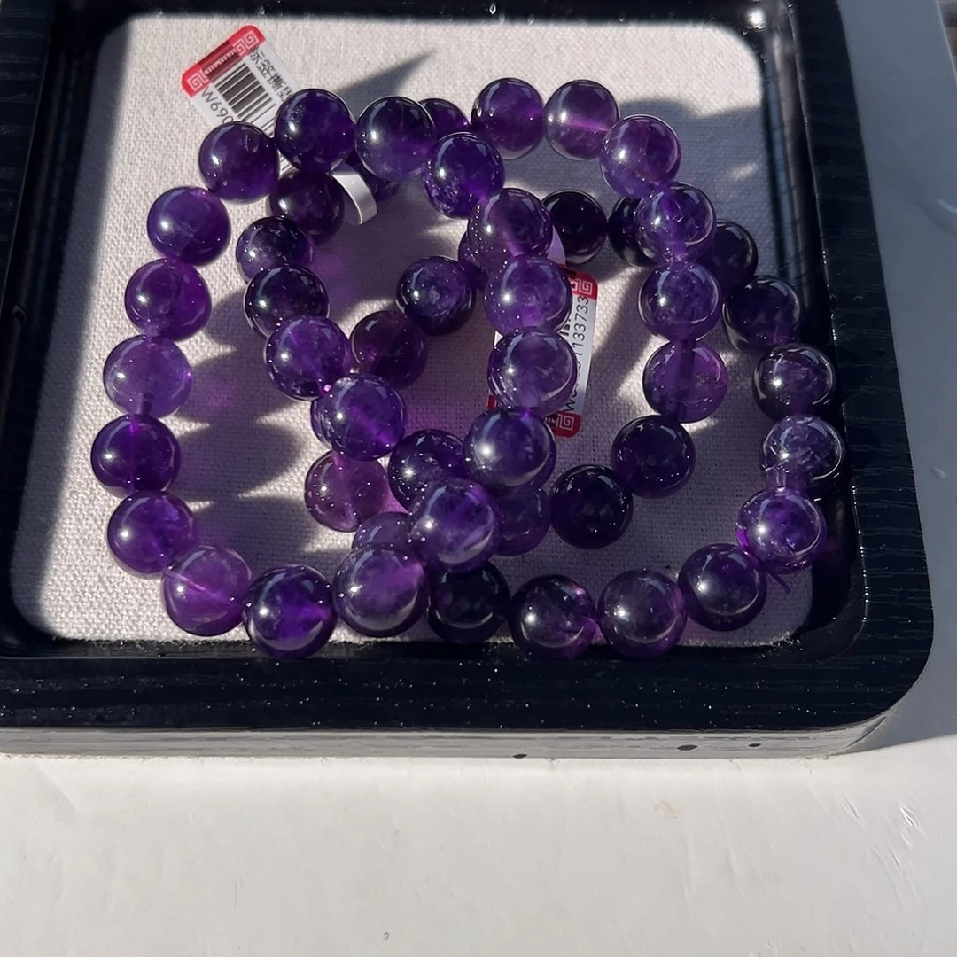 水晶手链未镶嵌多样性发一11+