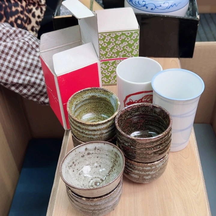 摆件一个瓷器默认微瑕