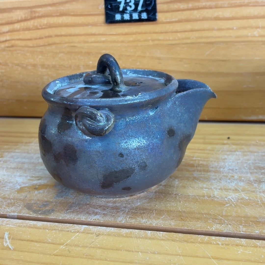 陶园柴烧，精品高货730磕到了