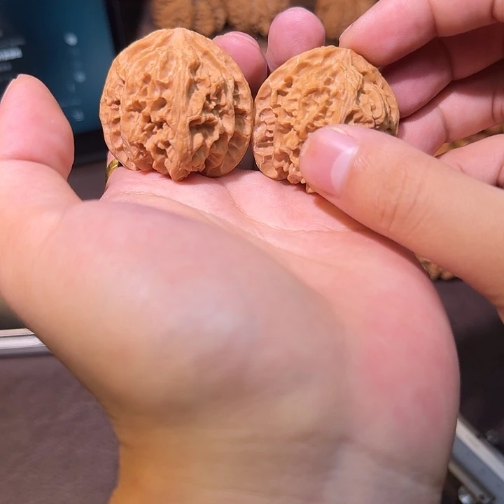 吊坠文玩核桃全品42苹果