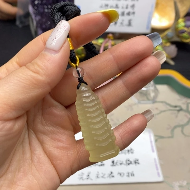 珠宝半成品水晶未镶嵌