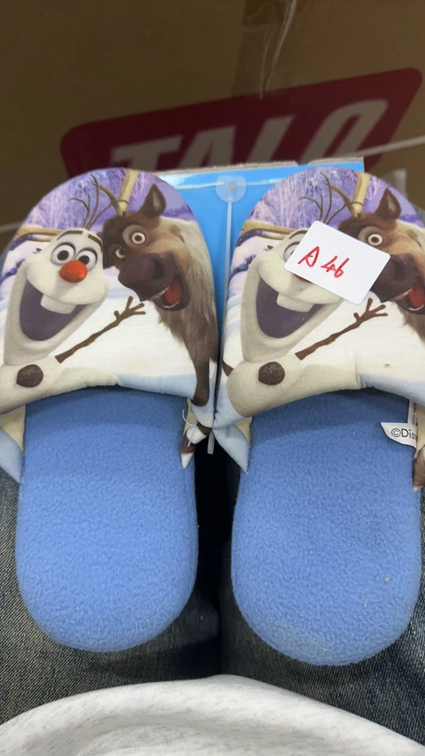 【拍大一码A】拖鞋A46