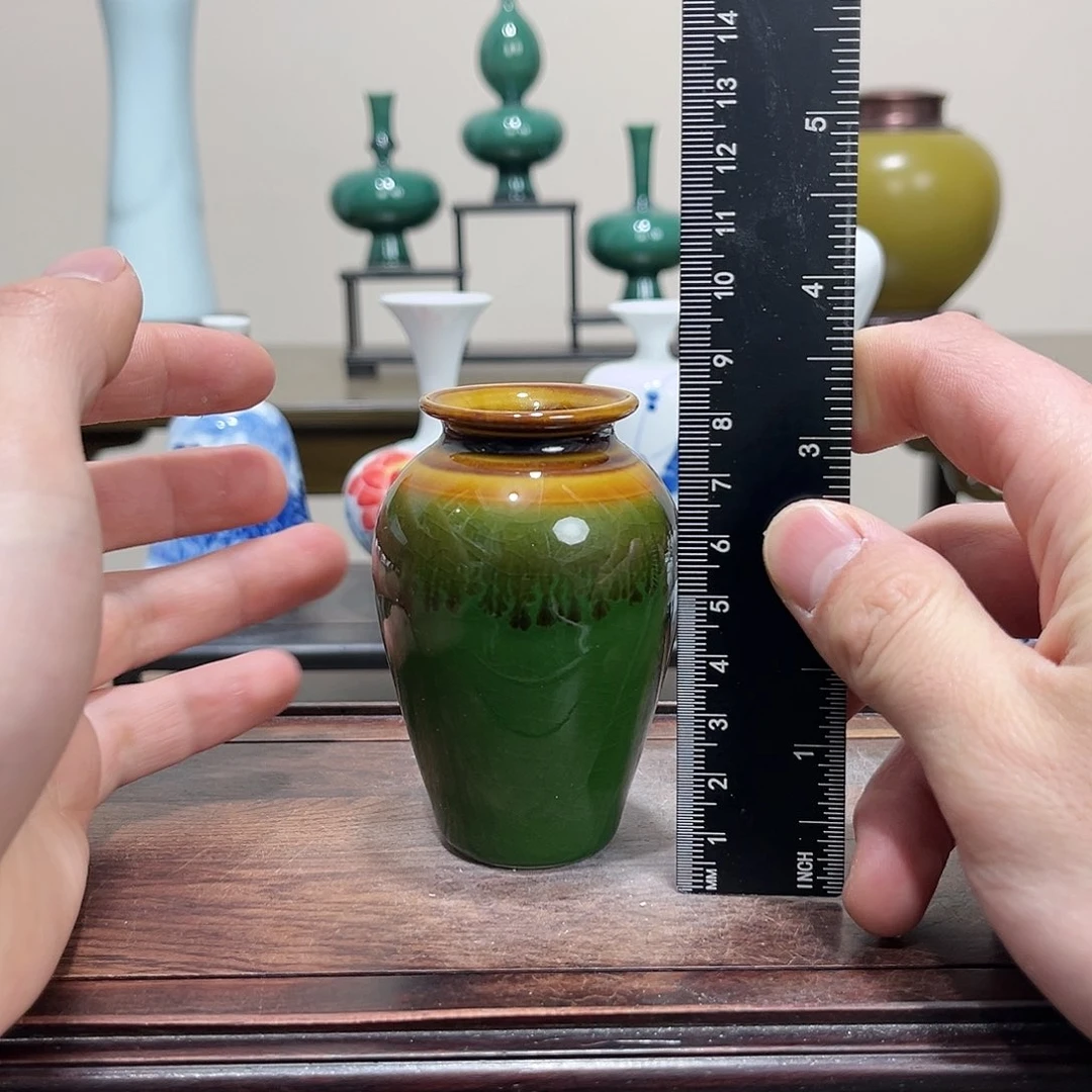 瓶陶瓷手工小小小花器