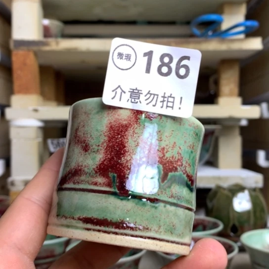 钧瓷的制作方法和工艺