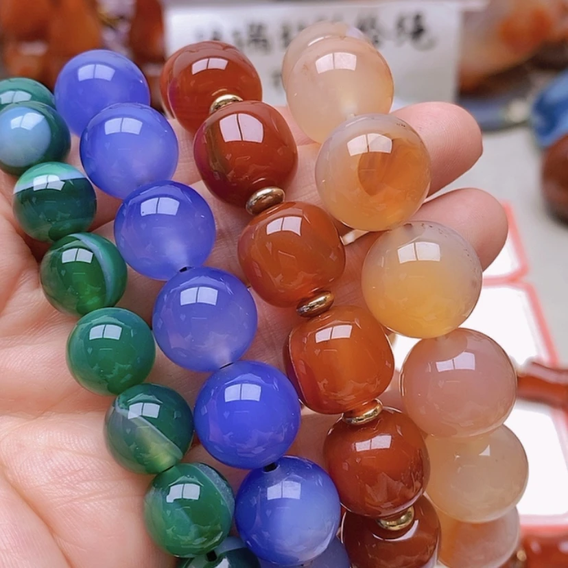 【闪购商品】未镶嵌玛瑙/玉髓珠宝半成品用****1