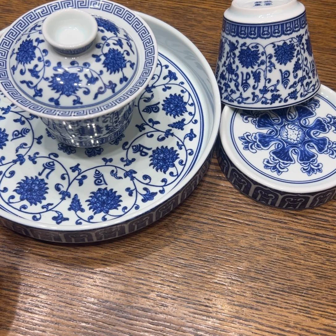 景德镇瓷器精品陈列