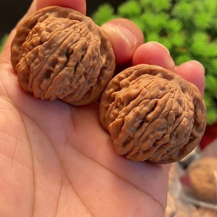 【闪购商品】文玩核桃吊坠?****³四座楼