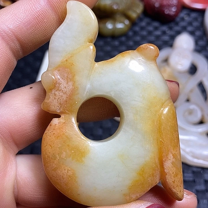 紫金钵盂菩提吊坠