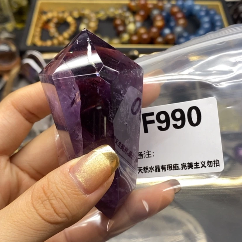【闪购商品】未镶嵌珠宝半成品水晶