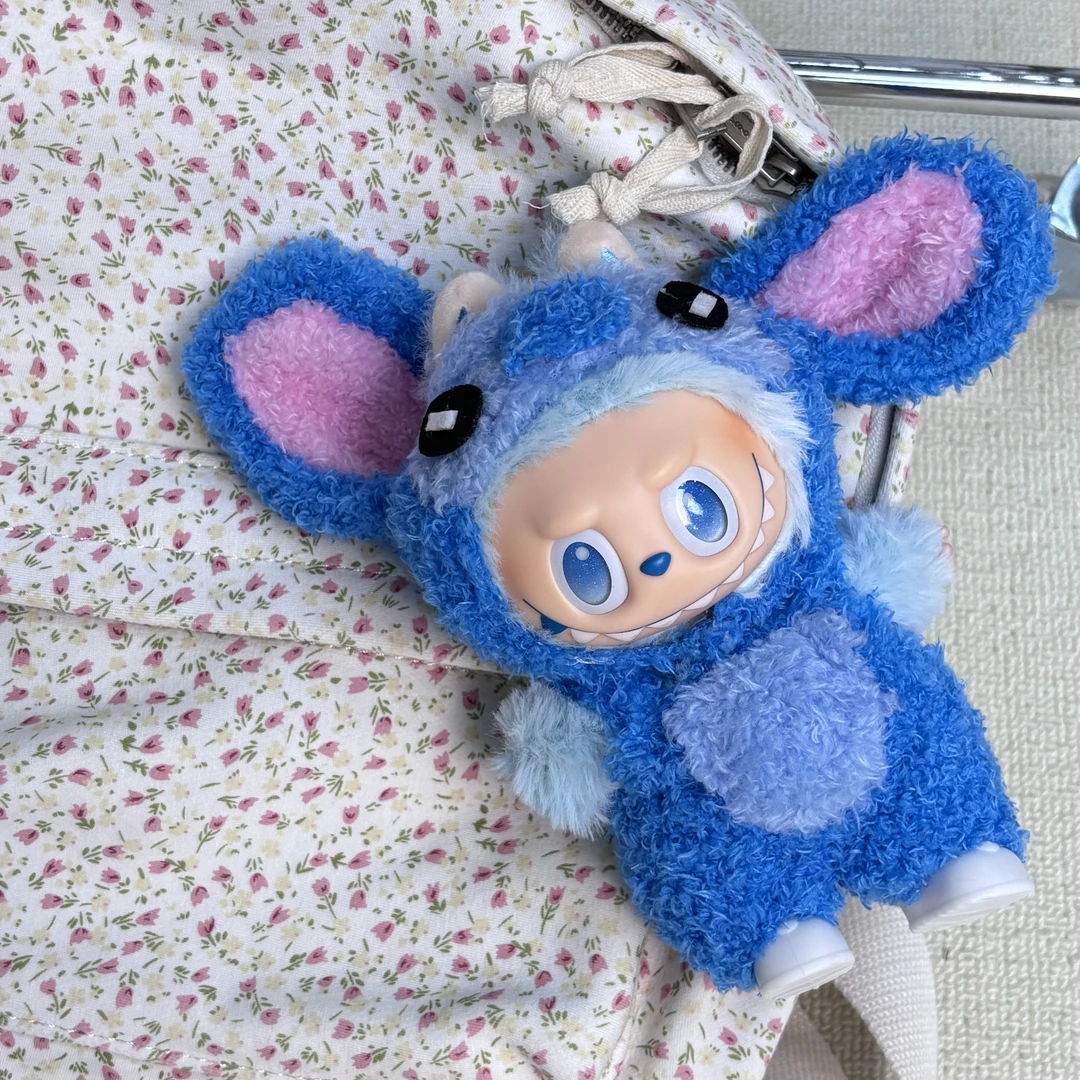 【仅娃衣】史迪仔拉布布一三代通用17cm娃衣