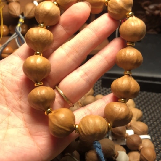 磊***子橄榄核手串/手链素核