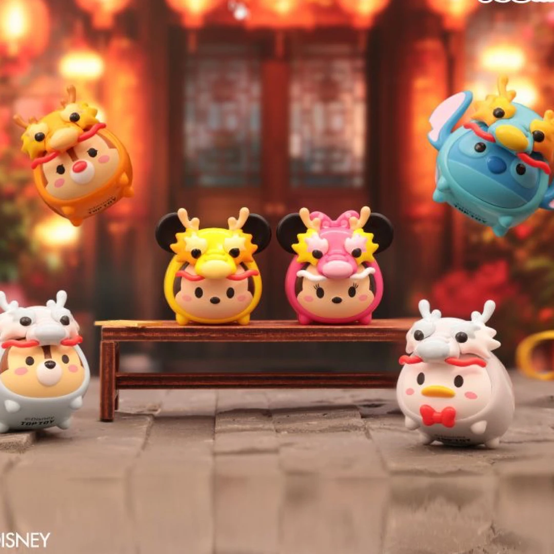 【桃白白直播代拆】桃白白礼物系列盲盒