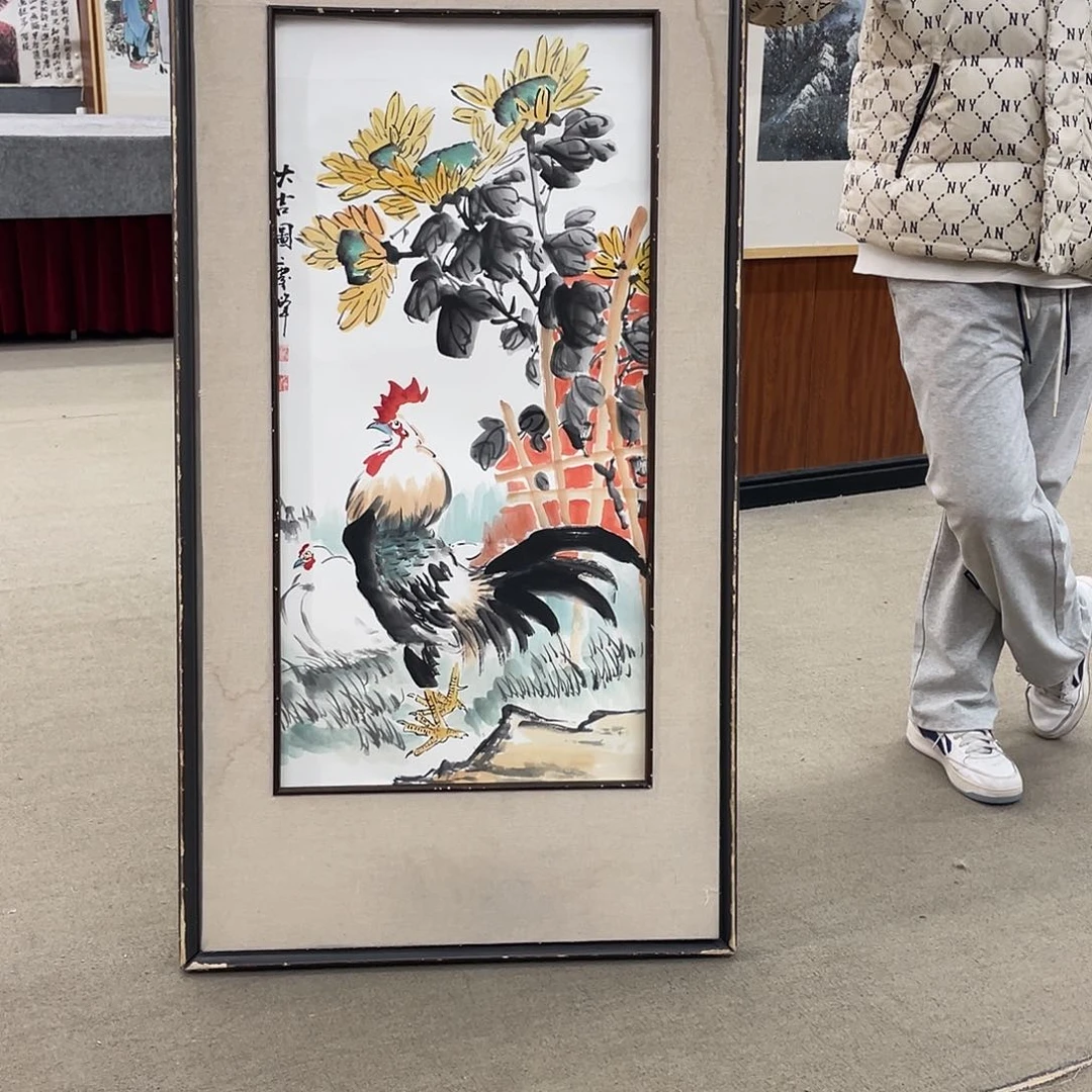 国画可口可乐公司在淘宝直播。可口可乐公司