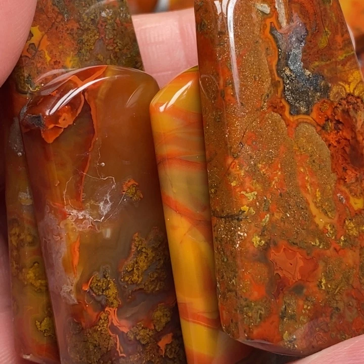 玛瑙/玉髓珠宝奇石未镶嵌用****3