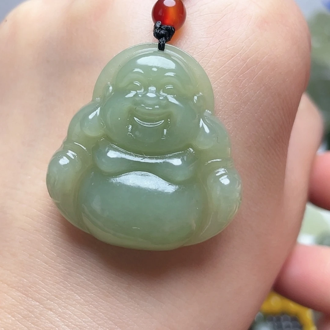 【闪购商品】和田玉颈饰未镶嵌