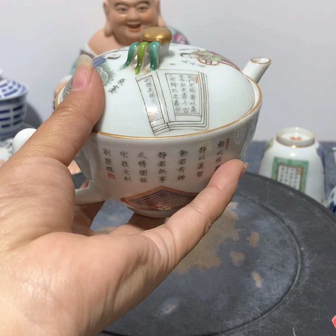 用****1景德镇陶瓷艺术品