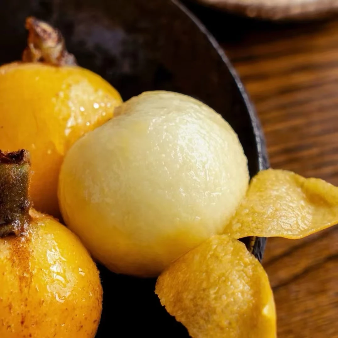 苏州东山白玉枇杷果新鲜水果顺丰包邮