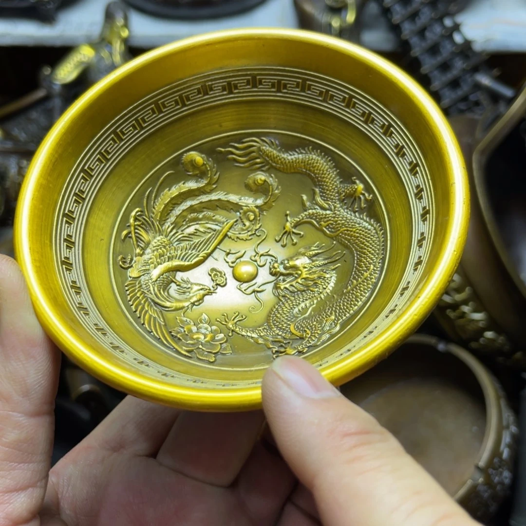 铜器摆件诚信经营