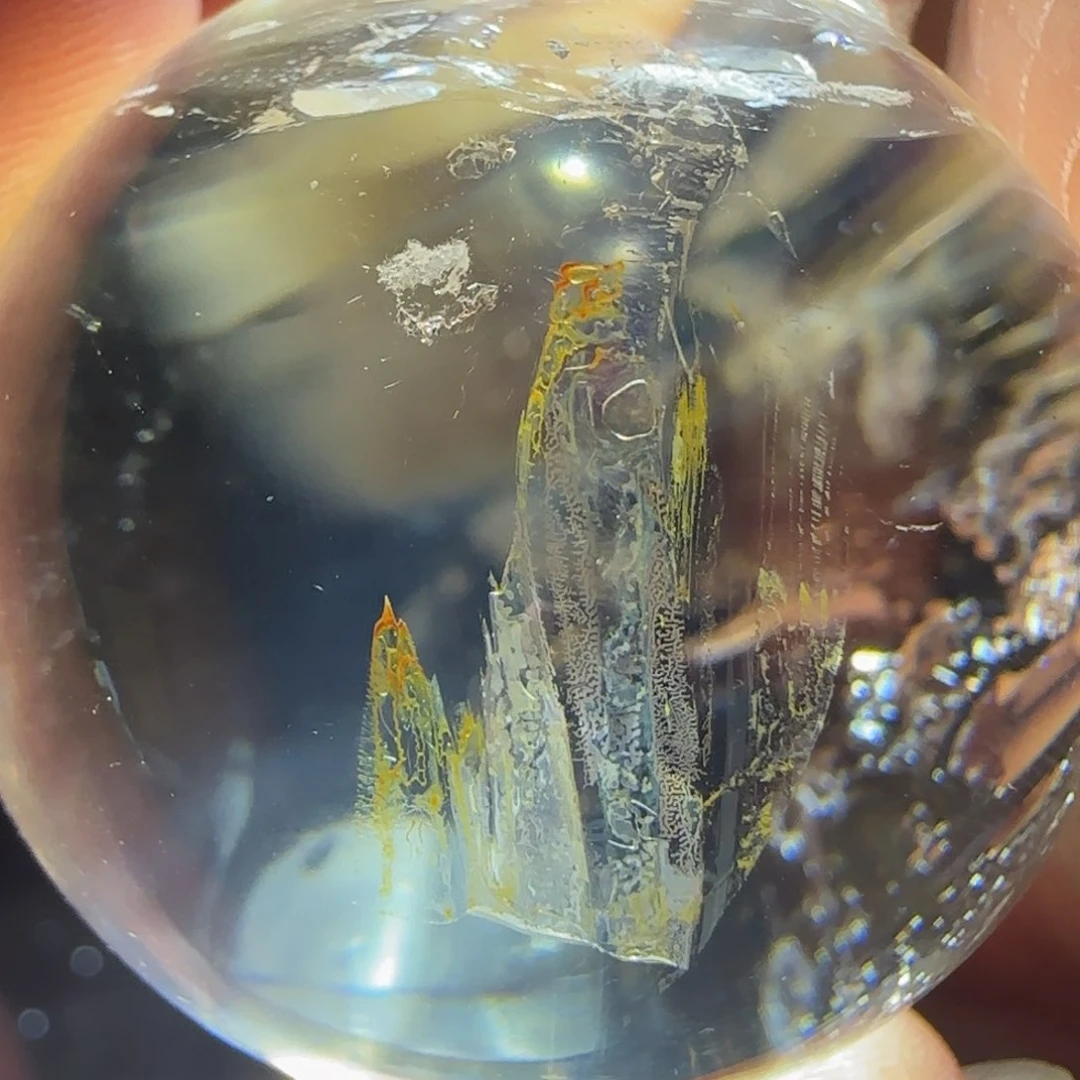 水晶未镶嵌未镶嵌f464