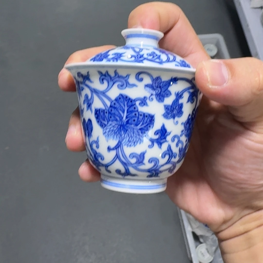 摆件瓷言所老曹甄选好瓷