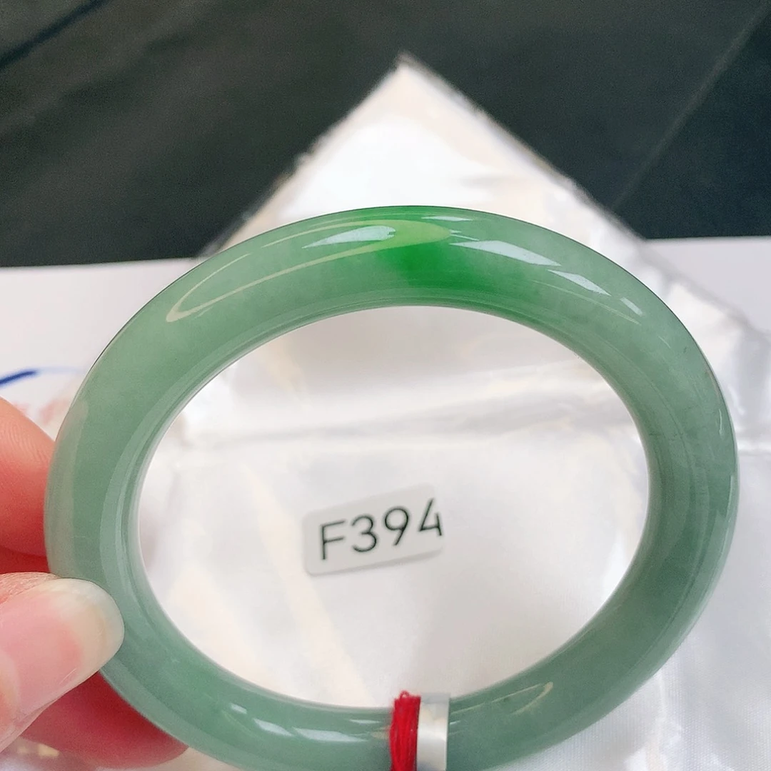 【闪购商品】翡翠手镯未镶嵌缅甸天然a货翡翠
