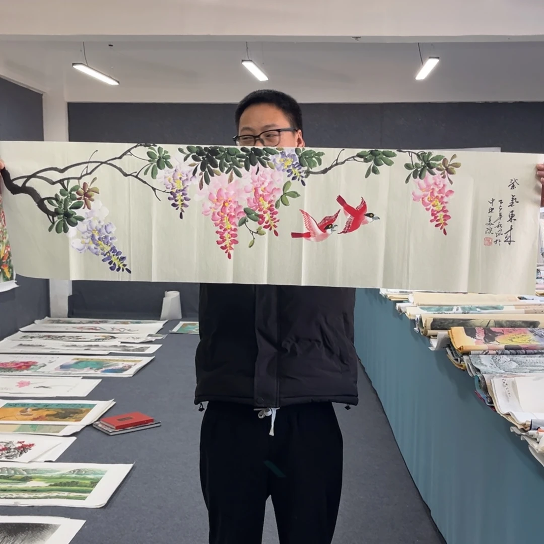 国画我们的目标是成为一