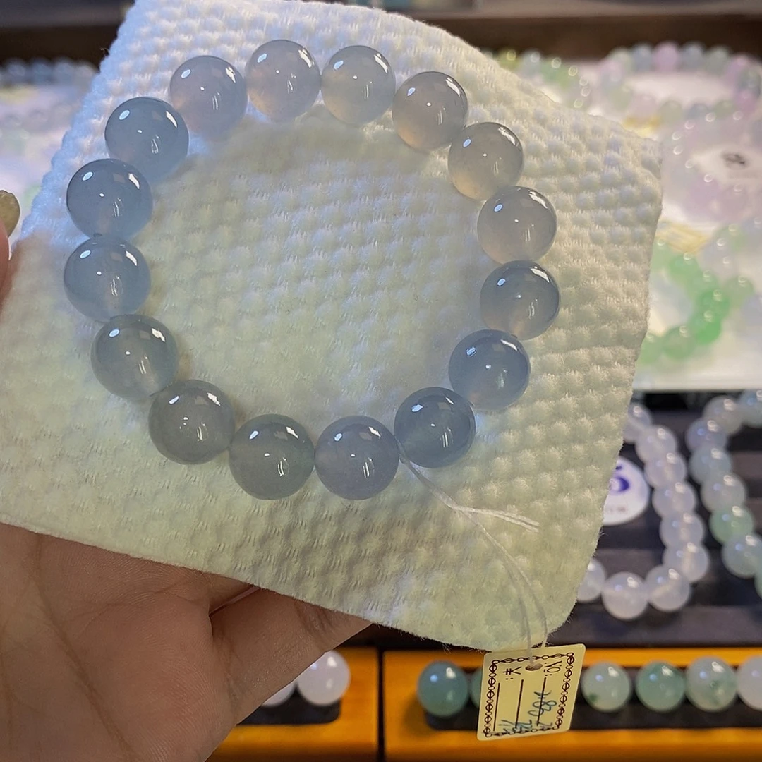 定制翡翠未镶嵌翡翠.