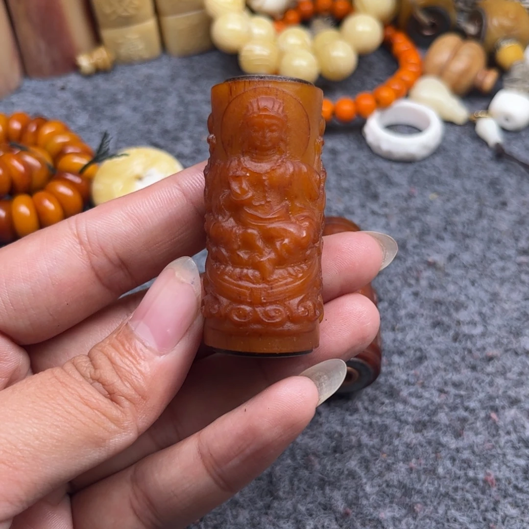 鹿骨手串/手链驼骨72