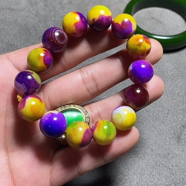 和田玉（糖玉）未镶嵌手镯