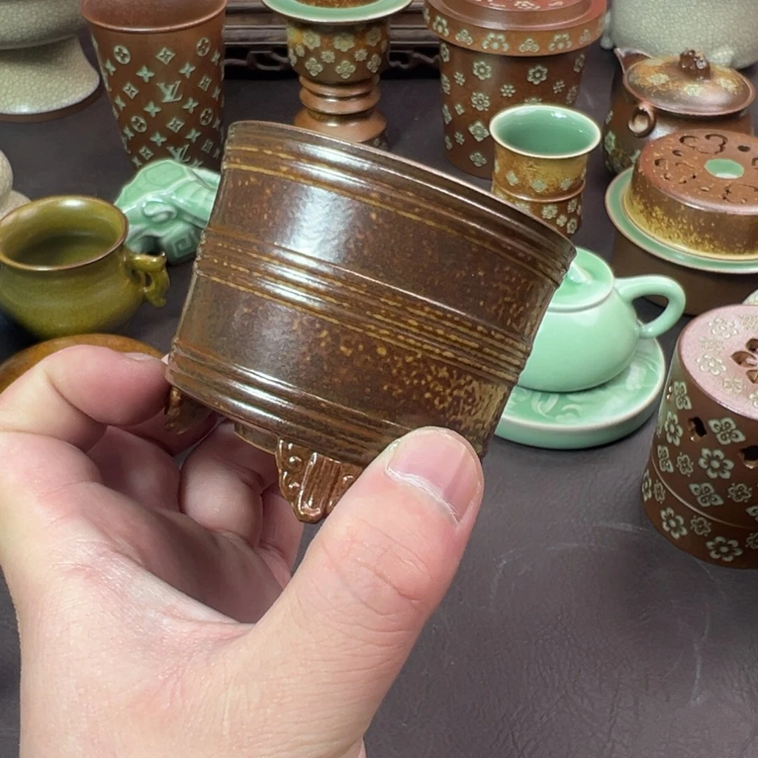 品哈哈哈哈器青瓷茶器