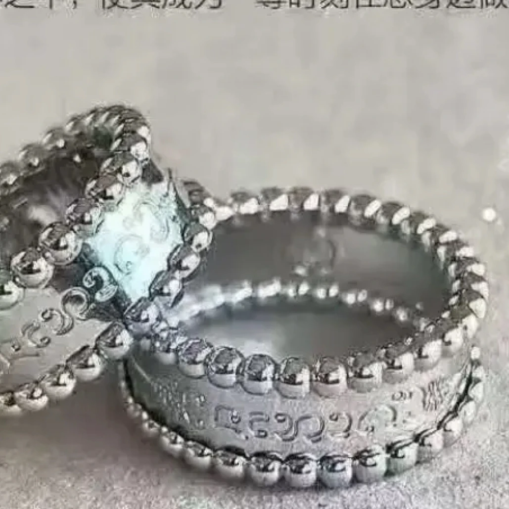 合金戒指 合金戒指 新款【吸金指环】高级百搭戒指