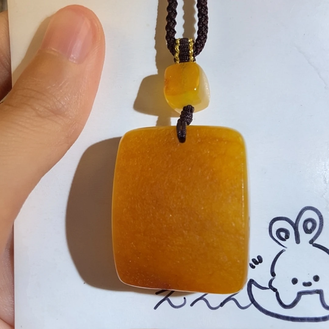 定制琥珀未镶嵌琥珀蜜蜡