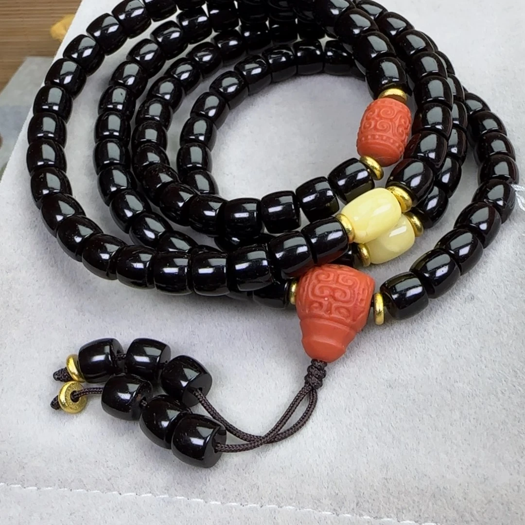 吊坠椰蒂直切长串8