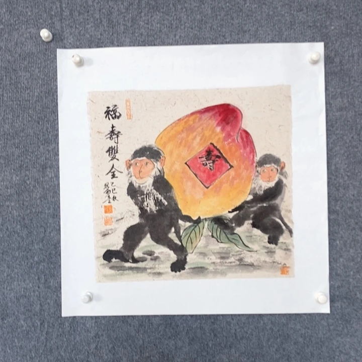 国画绘画作品欣赏