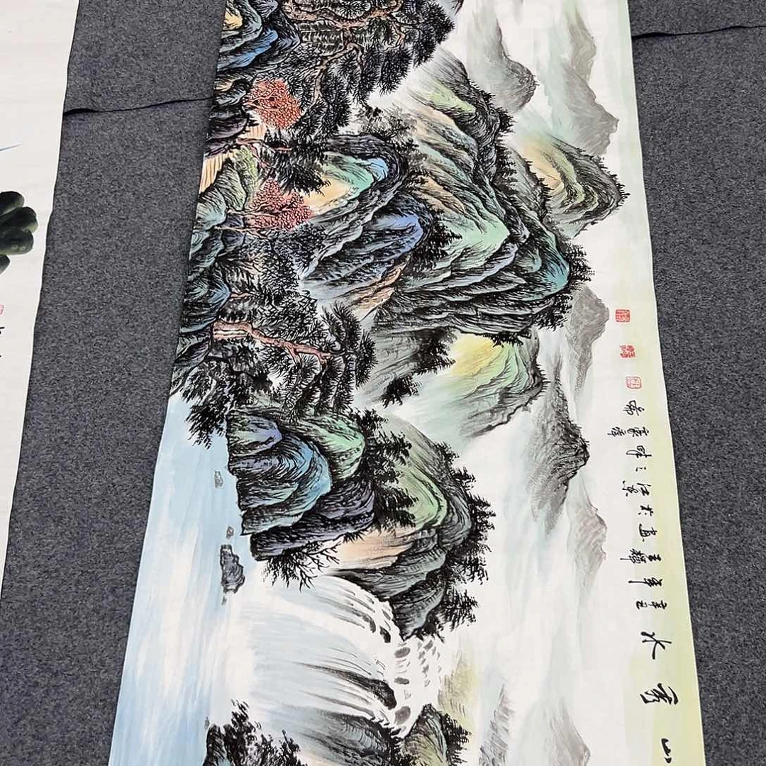 新号开播领福利了